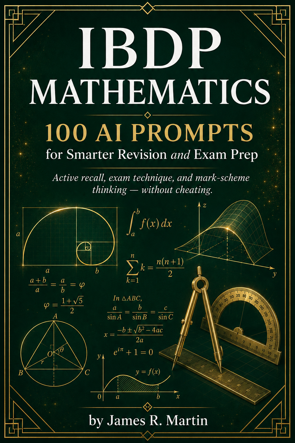 IBDP Mathematics cover